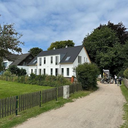 Fewo Arne - Hiddensee Ferienhaus Kloster Veßra Exterior foto