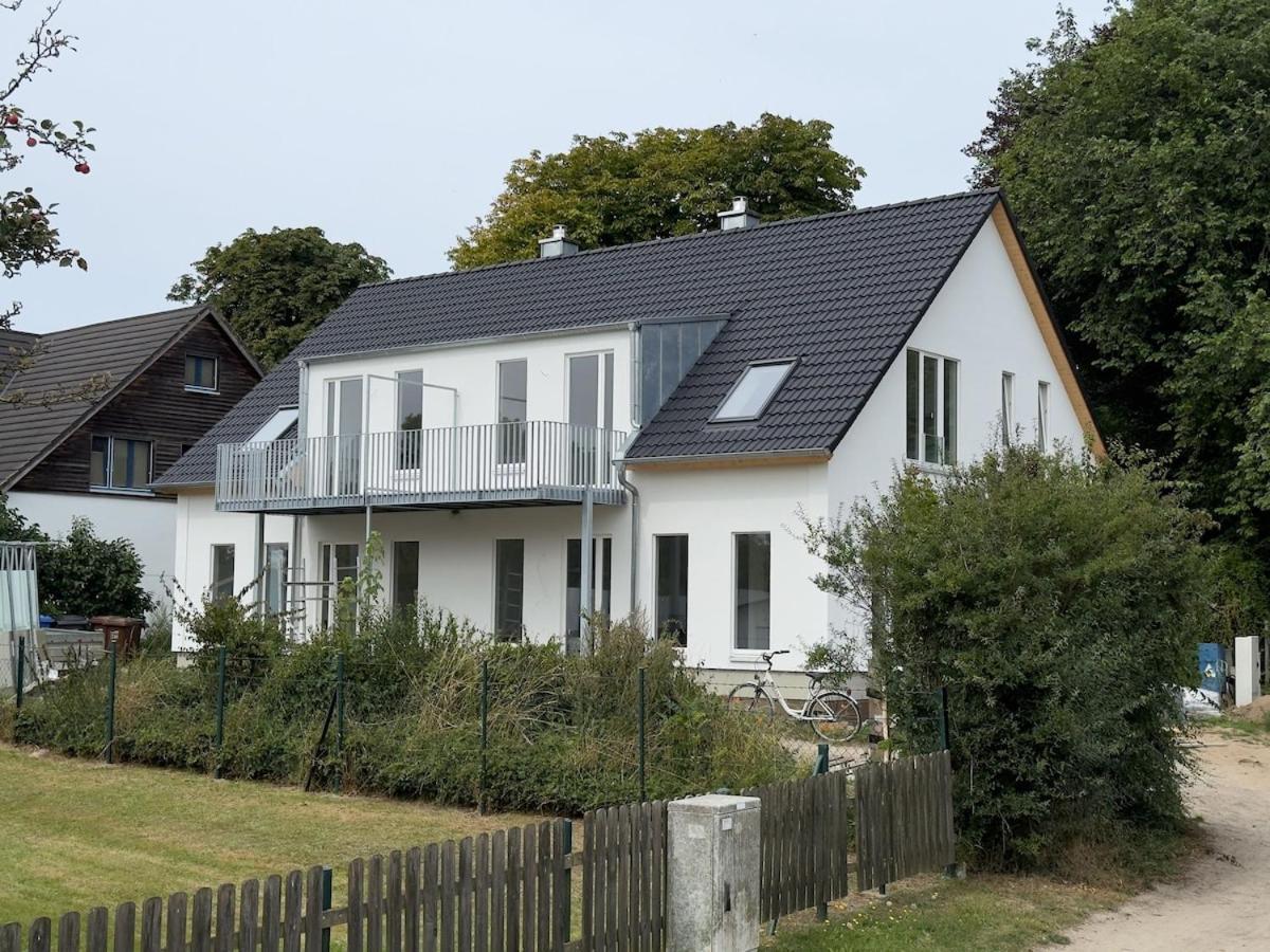 Fewo Arne - Hiddensee Ferienhaus Kloster Veßra Exterior foto