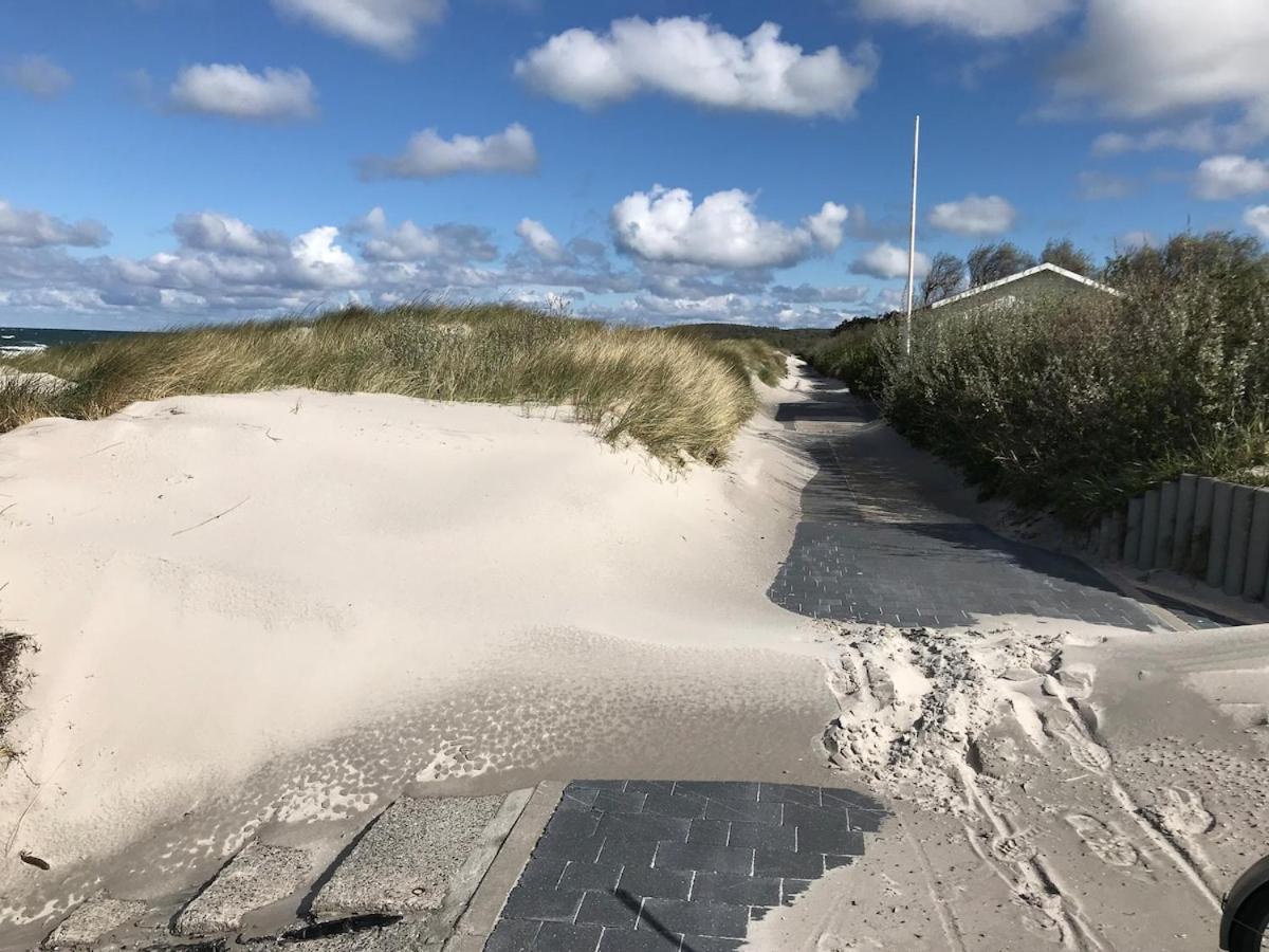 Fewo Arne - Hiddensee Ferienhaus Kloster Veßra Exterior foto