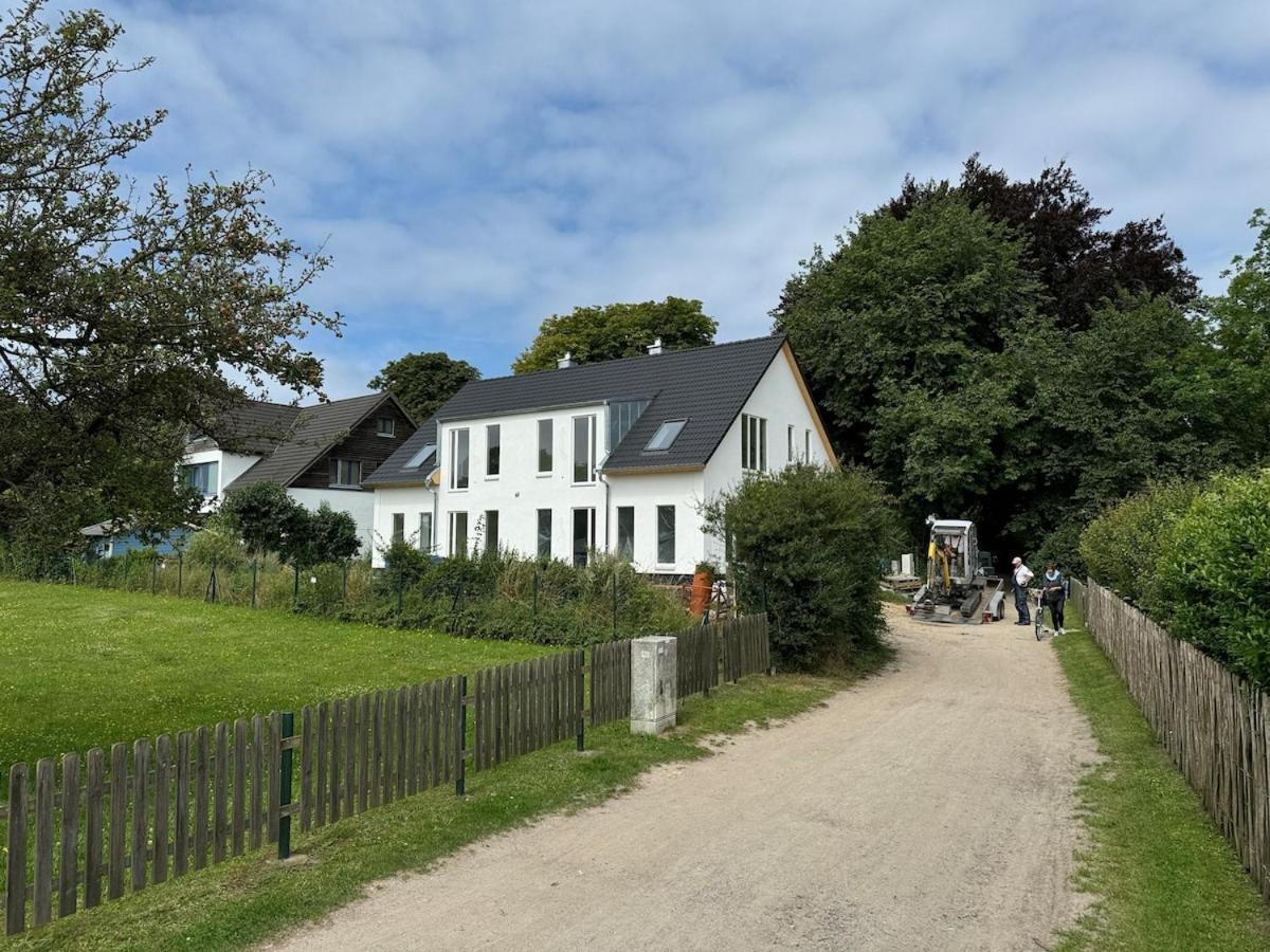 Fewo Arne - Hiddensee Ferienhaus Kloster Veßra Exterior foto